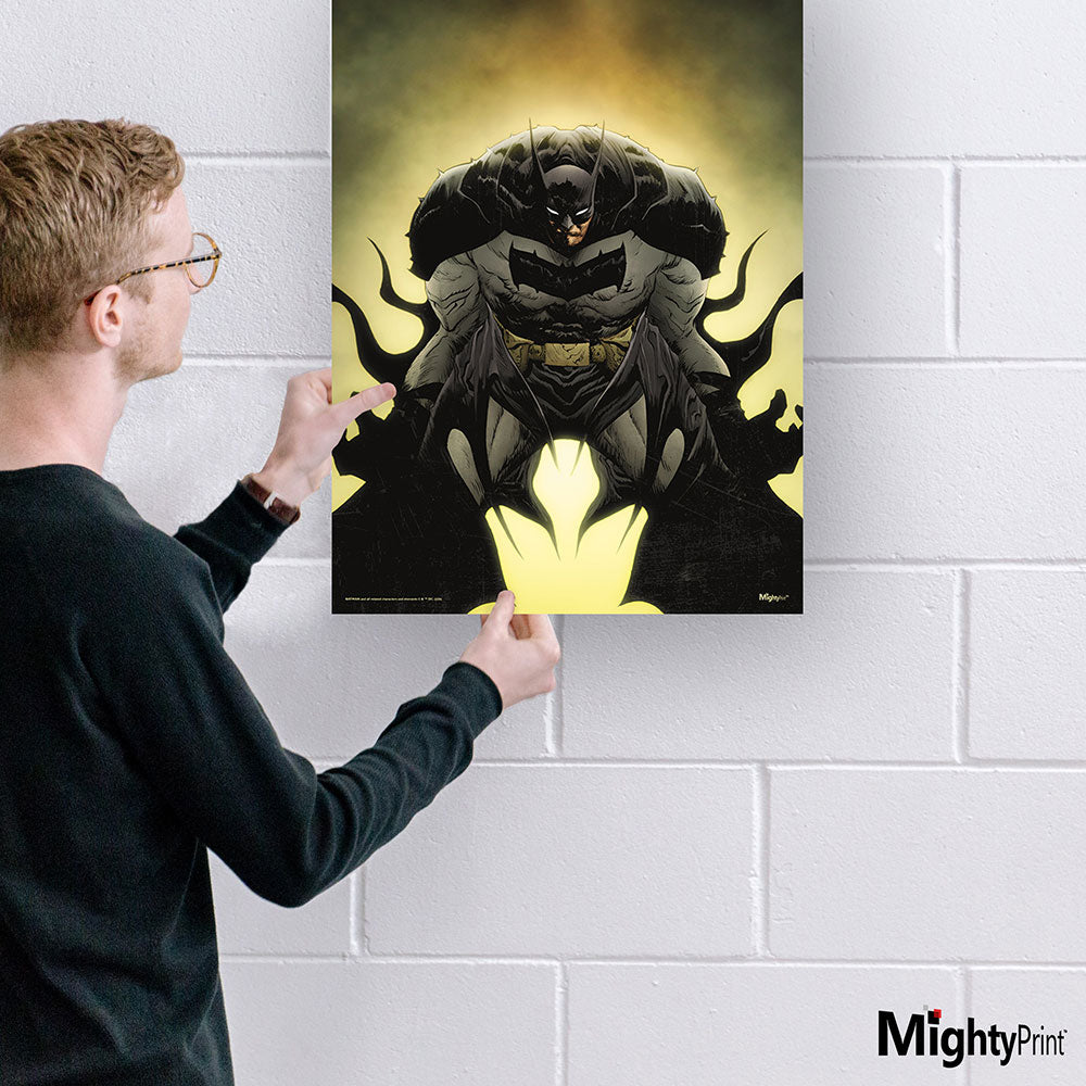 Absolute Batman (#2 Variant Cover) MightyPrint™ Wall Art MP17241143