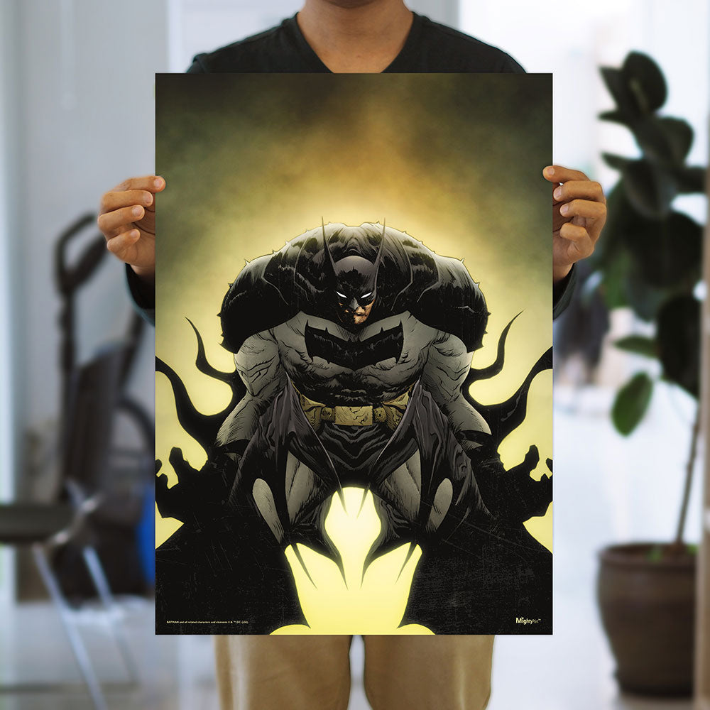 Absolute Batman (#2 Variant Cover) MightyPrint™ Wall Art MP17241143