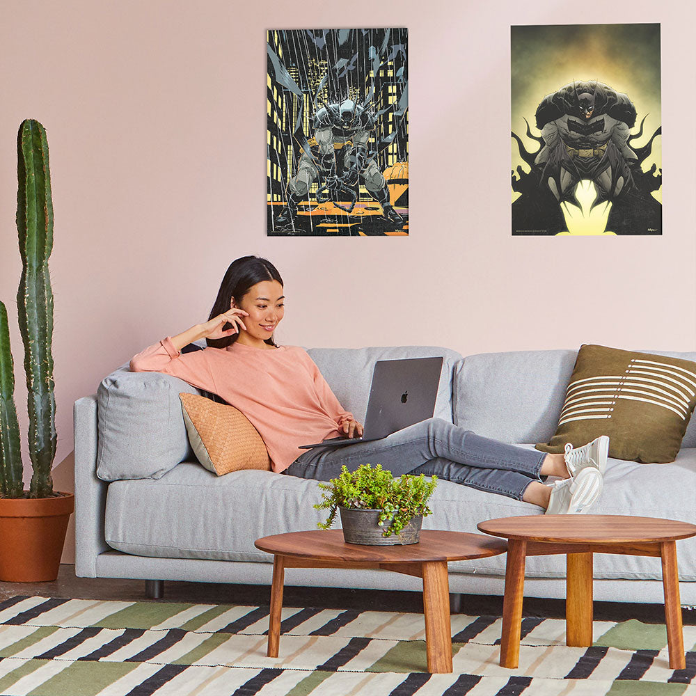 Absolute Batman (#3 Variant Cover) MightyPrint™ Wall Art MP17241144