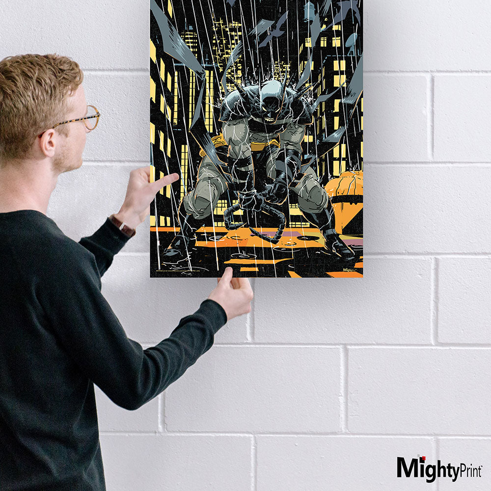 Absolute Batman (#3 Variant Cover) MightyPrint™ Wall Art MP17241144