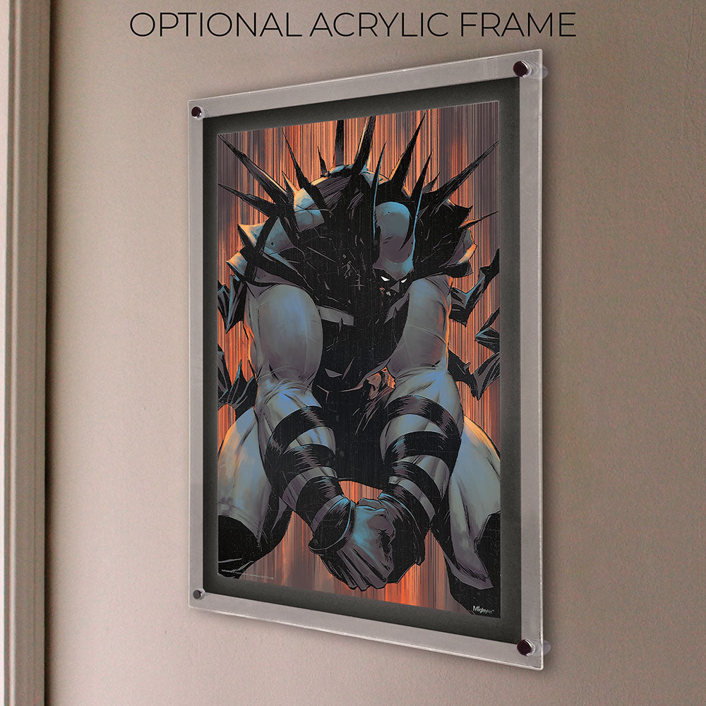 Absolute Batman (#4 Variant Cover) MightyPrint™ Wall Art MP17241145