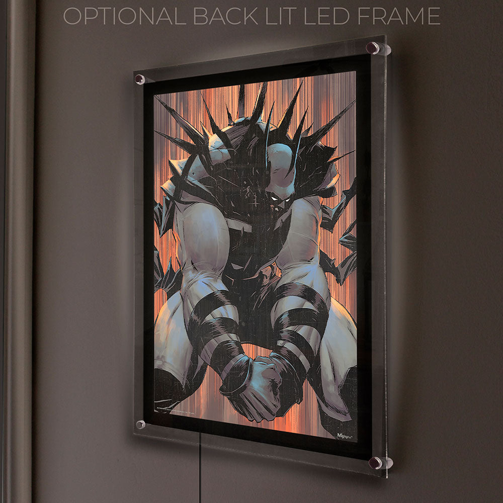 Absolute Batman (#4 Variant Cover) MightyPrint™ Wall Art MP17241145