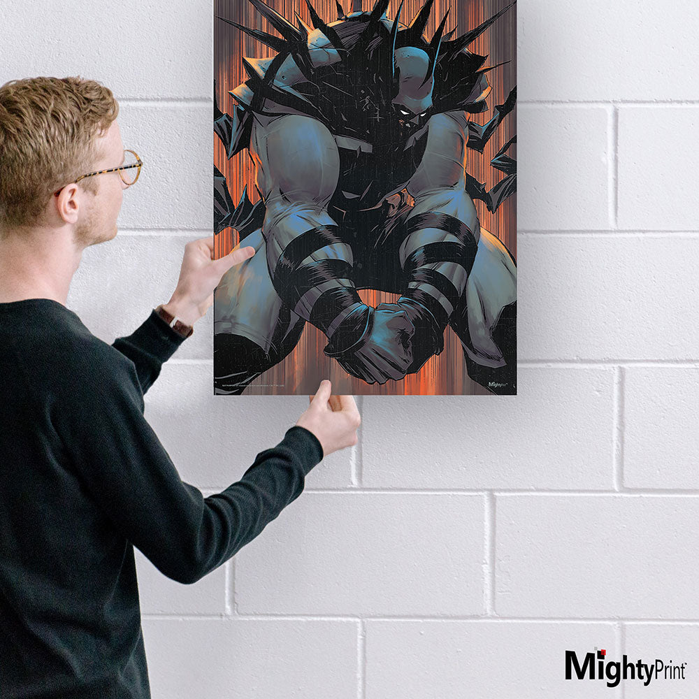 Absolute Batman (#4 Variant Cover) MightyPrint™ Wall Art MP17241145