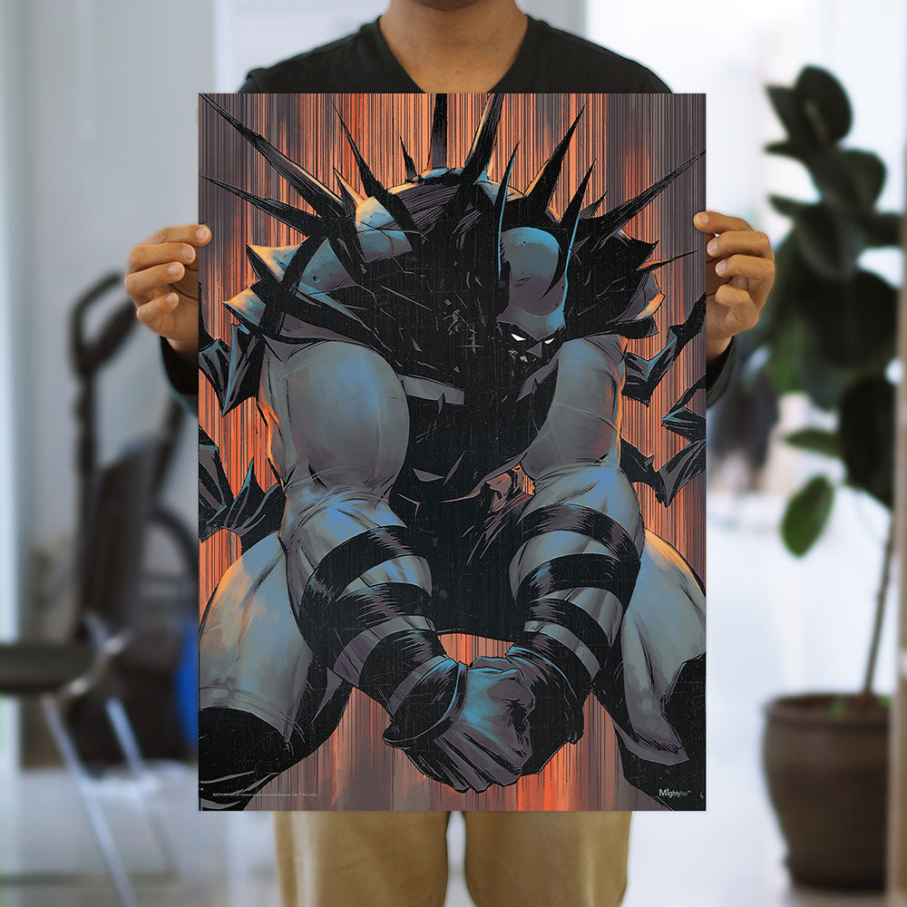 Absolute Batman (#4 Variant Cover) MightyPrint™ Wall Art MP17241145