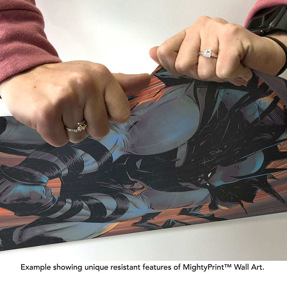 Absolute Batman (#4 Variant Cover) MightyPrint™ Wall Art MP17241145