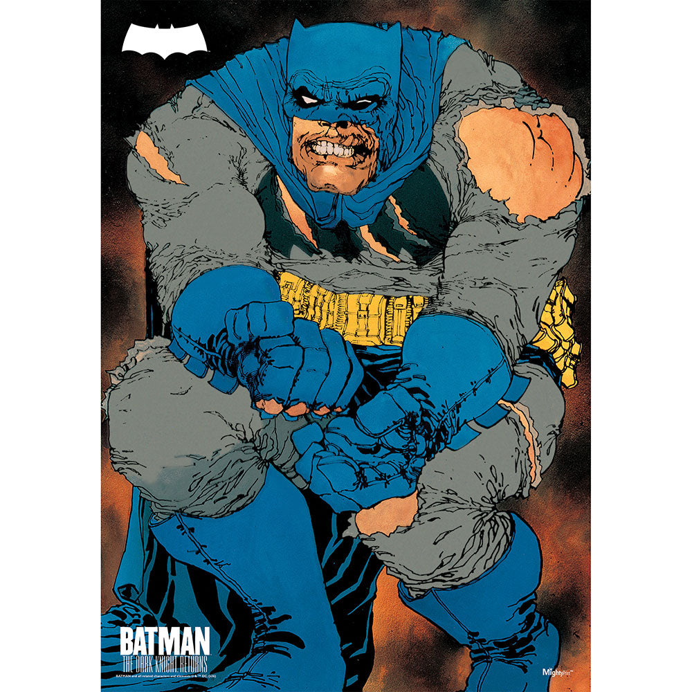 Batman: The Dark Knight Returns (Gotham’s Last Stand) MightyPrint™ Wall Art MP17241150