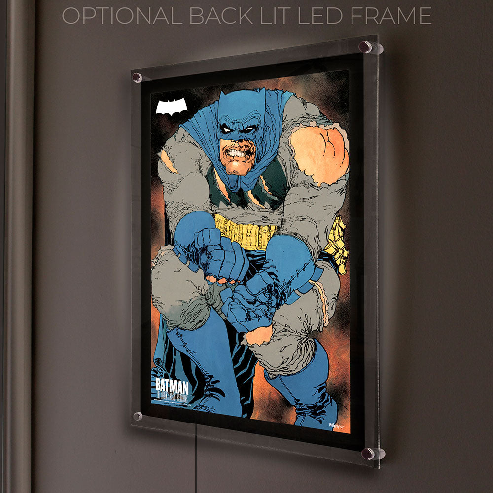 Batman: The Dark Knight Returns (Gotham’s Last Stand) MightyPrint™ Wall Art MP17241150