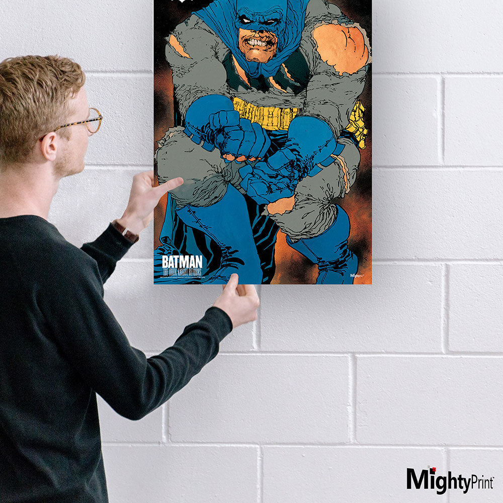 Batman: The Dark Knight Returns (Gotham’s Last Stand) MightyPrint™ Wall Art MP17241150