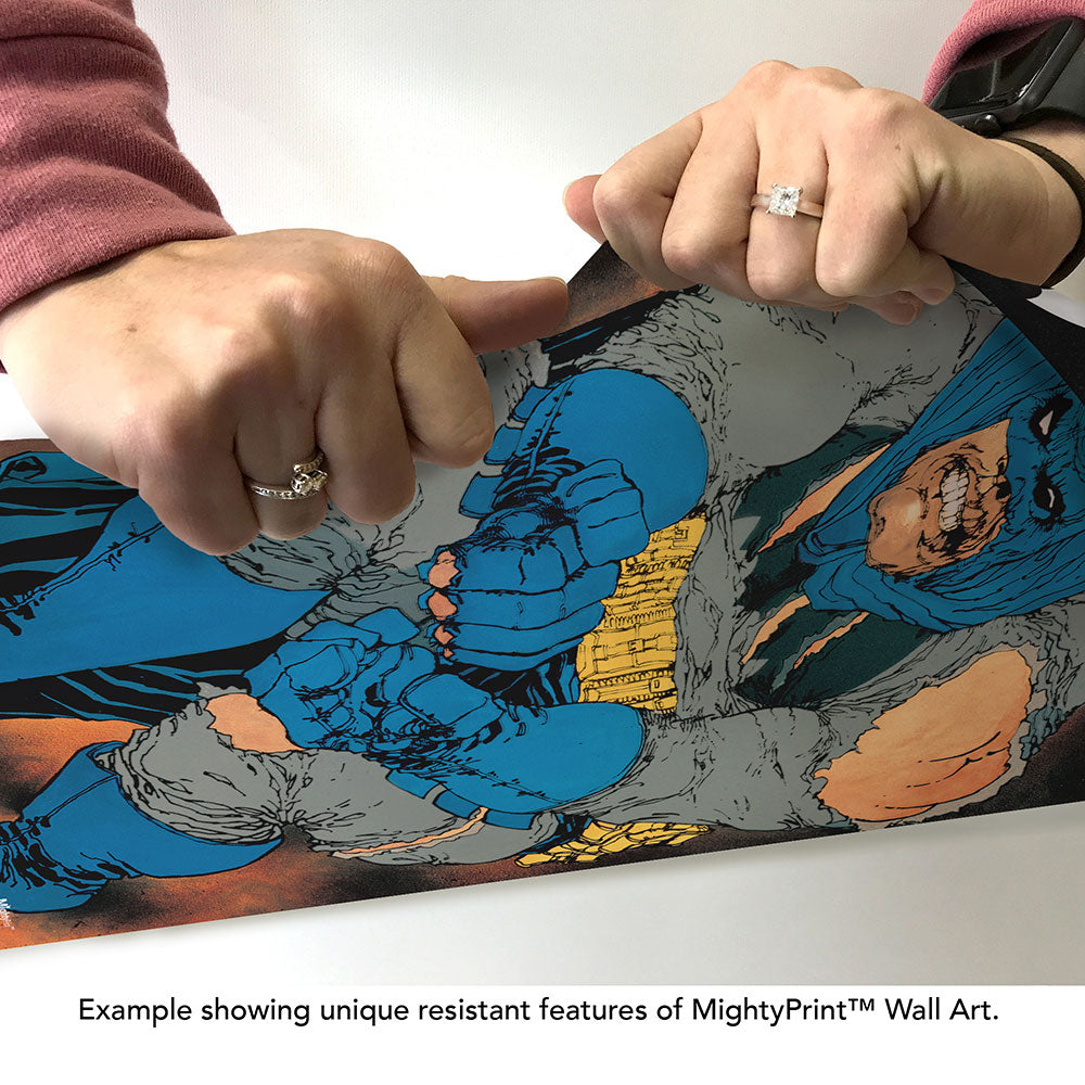 Batman: The Dark Knight Returns (Gotham’s Last Stand) MightyPrint™ Wall Art MP17241150