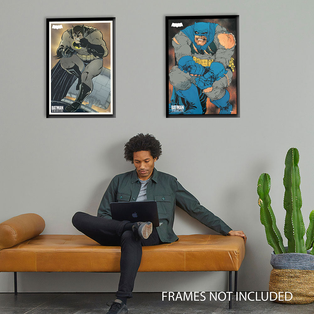 Batman: The Dark Knight Returns (Gotham Vigil) MightyPrint™ Wall Art MP17241152