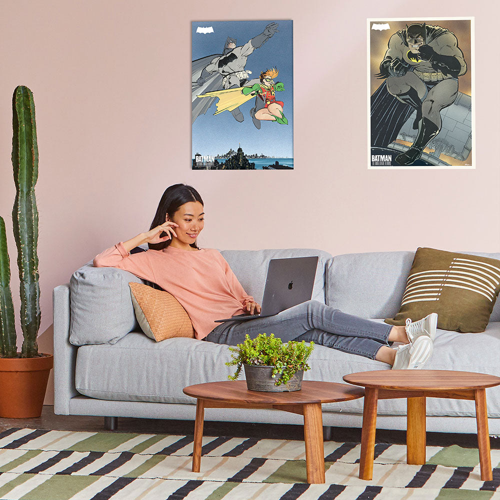 Batman: The Dark Knight Returns (Gotham Vigil) MightyPrint™ Wall Art MP17241152