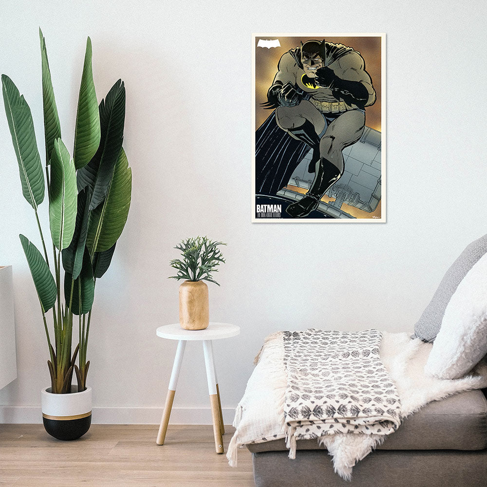 Batman: The Dark Knight Returns (Gotham Vigil) MightyPrint™ Wall Art MP17241152