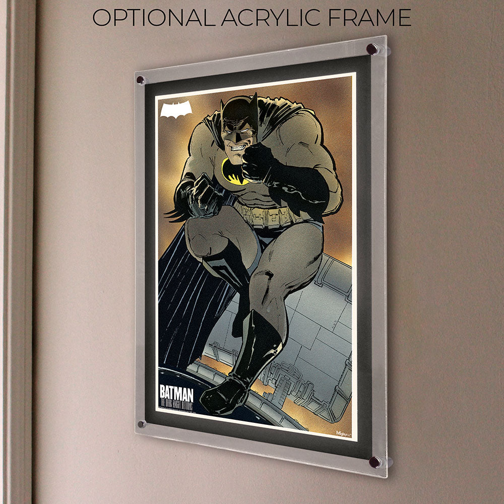 Batman: The Dark Knight Returns (Gotham Vigil) MightyPrint™ Wall Art MP17241152