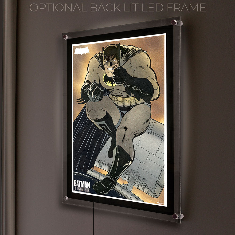 Batman: The Dark Knight Returns (Gotham Vigil) MightyPrint™ Wall Art MP17241152