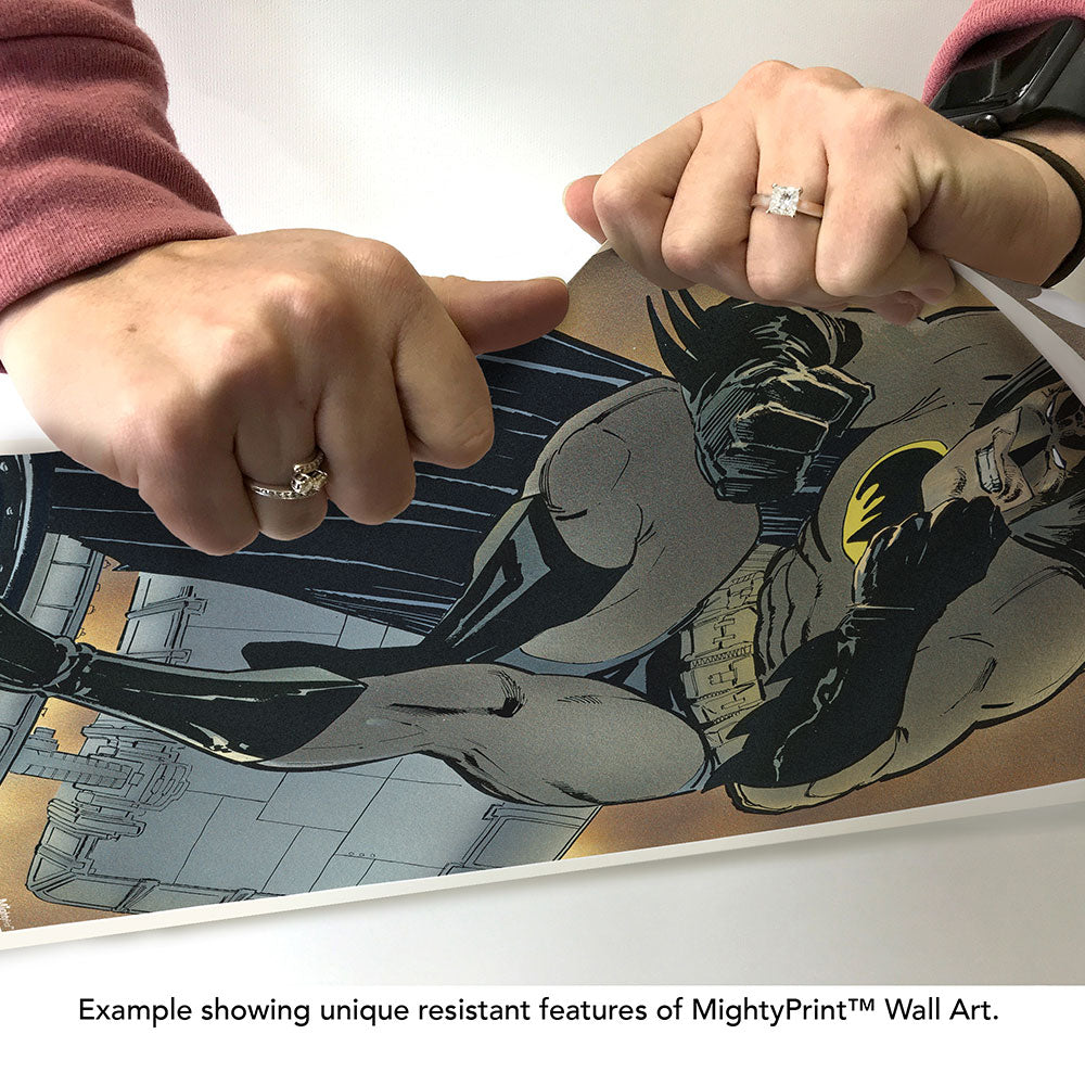 Batman: The Dark Knight Returns (Gotham Vigil) MightyPrint™ Wall Art MP17241152