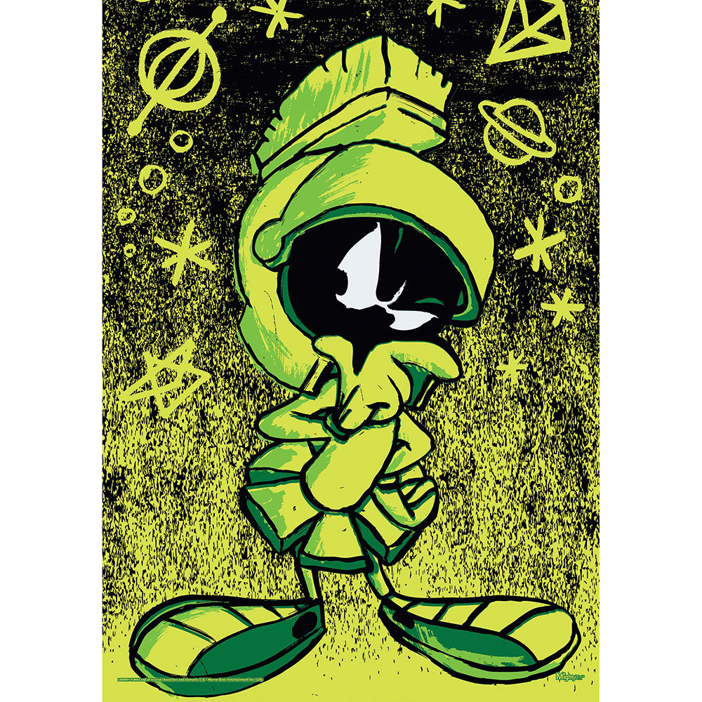 Looney Tunes (Marvin the Martian) MightyPrint™ Wall Art MP17241153
