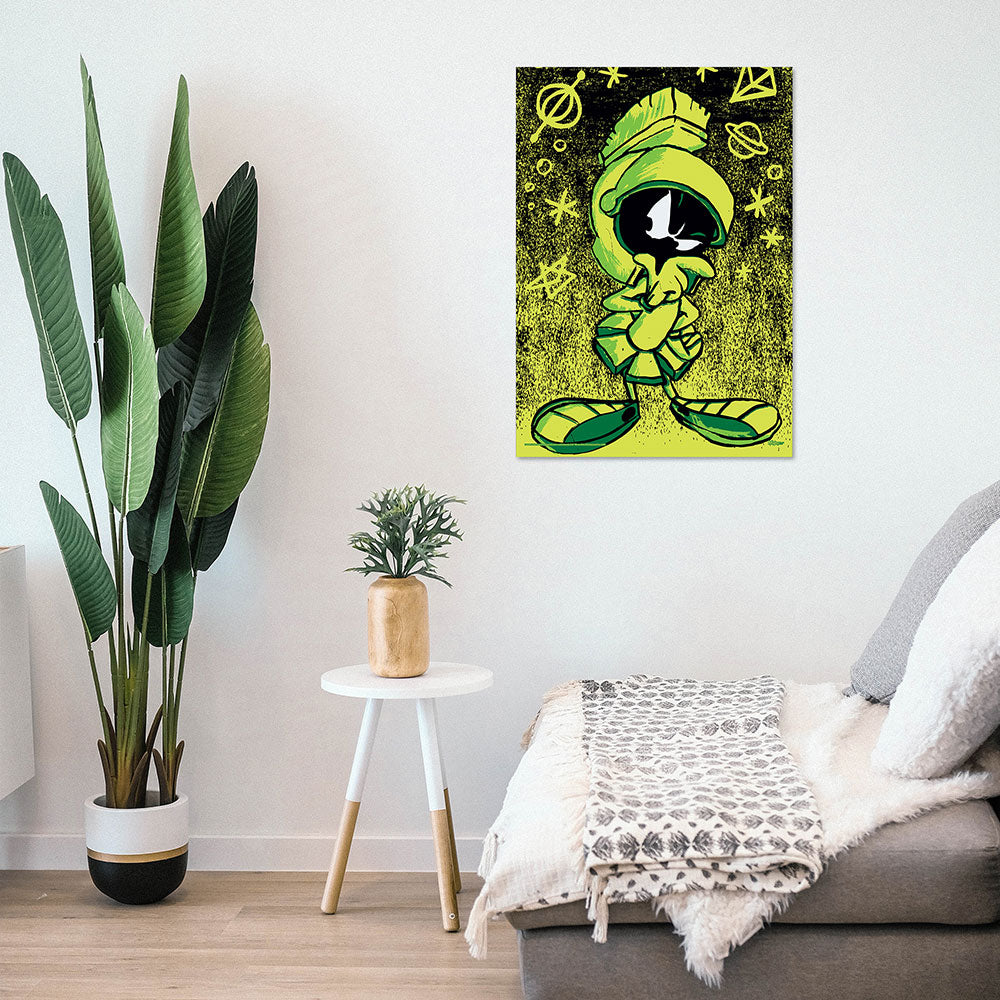Looney Tunes (Marvin the Martian) MightyPrint™ Wall Art MP17241153