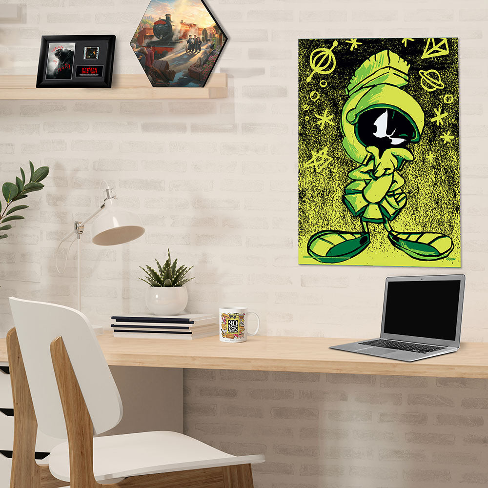Looney Tunes (Marvin the Martian) MightyPrint™ Wall Art MP17241153