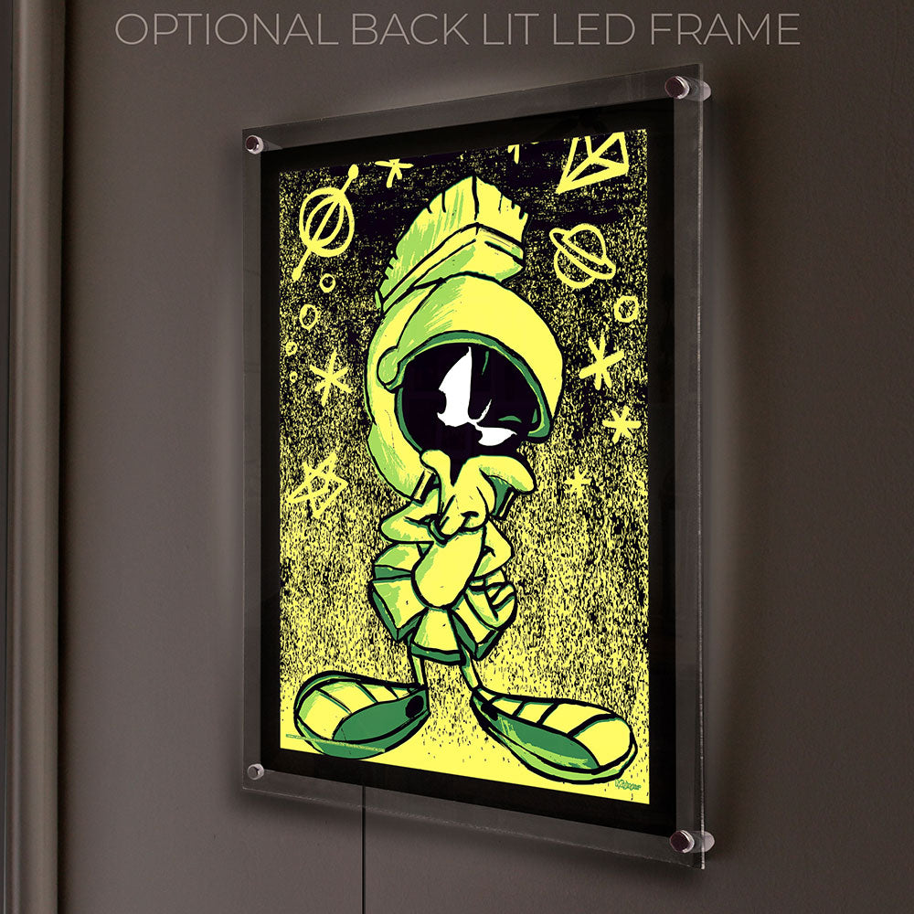 Looney Tunes (Marvin the Martian) MightyPrint™ Wall Art MP17241153