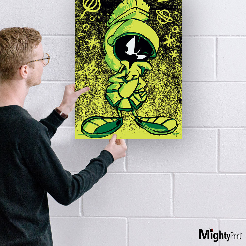 Looney Tunes (Marvin the Martian) MightyPrint™ Wall Art MP17241153