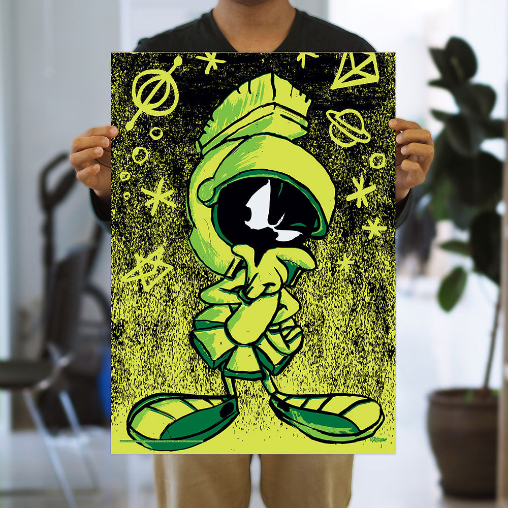 Looney Tunes (Marvin the Martian) MightyPrint™ Wall Art MP17241153
