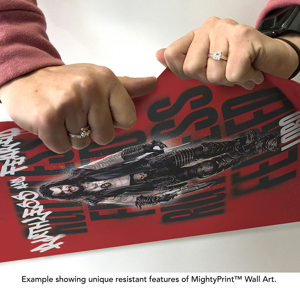 Supergirl (Ruthless And Feared) MightyPrint™ Wall Art MP17241157