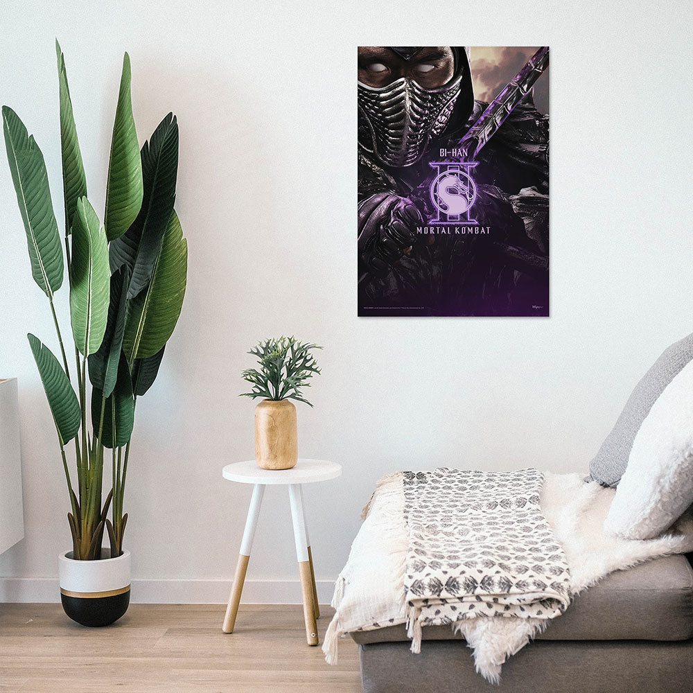 Mortal Kombat 2 (Bi-Han) MightyPrint™ Wall Art MP17241158