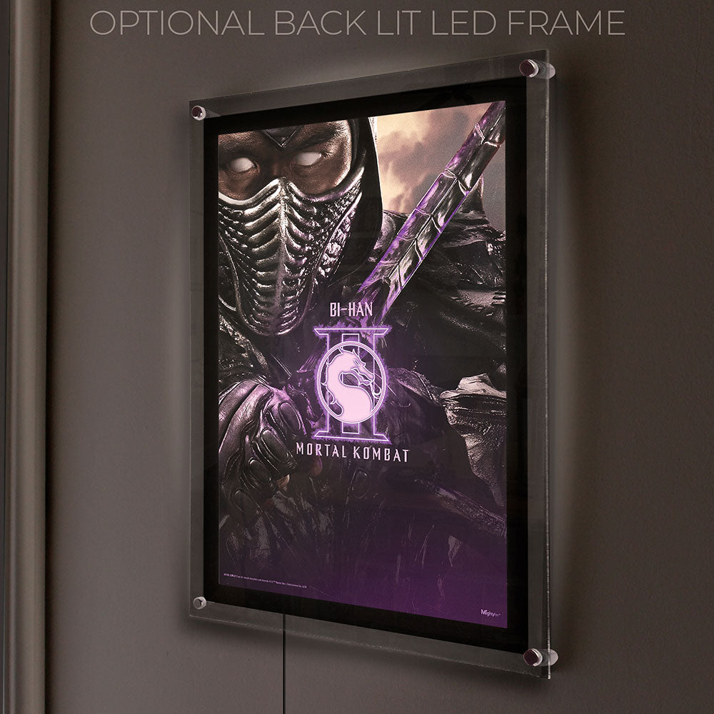 Mortal Kombat 2 (Bi-Han) MightyPrint™ Wall Art MP17241158