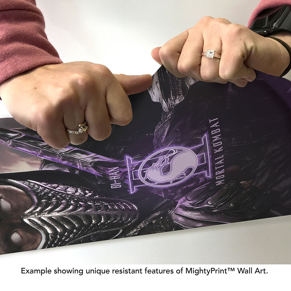 Mortal Kombat 2 (Bi-Han) MightyPrint™ Wall Art MP17241158