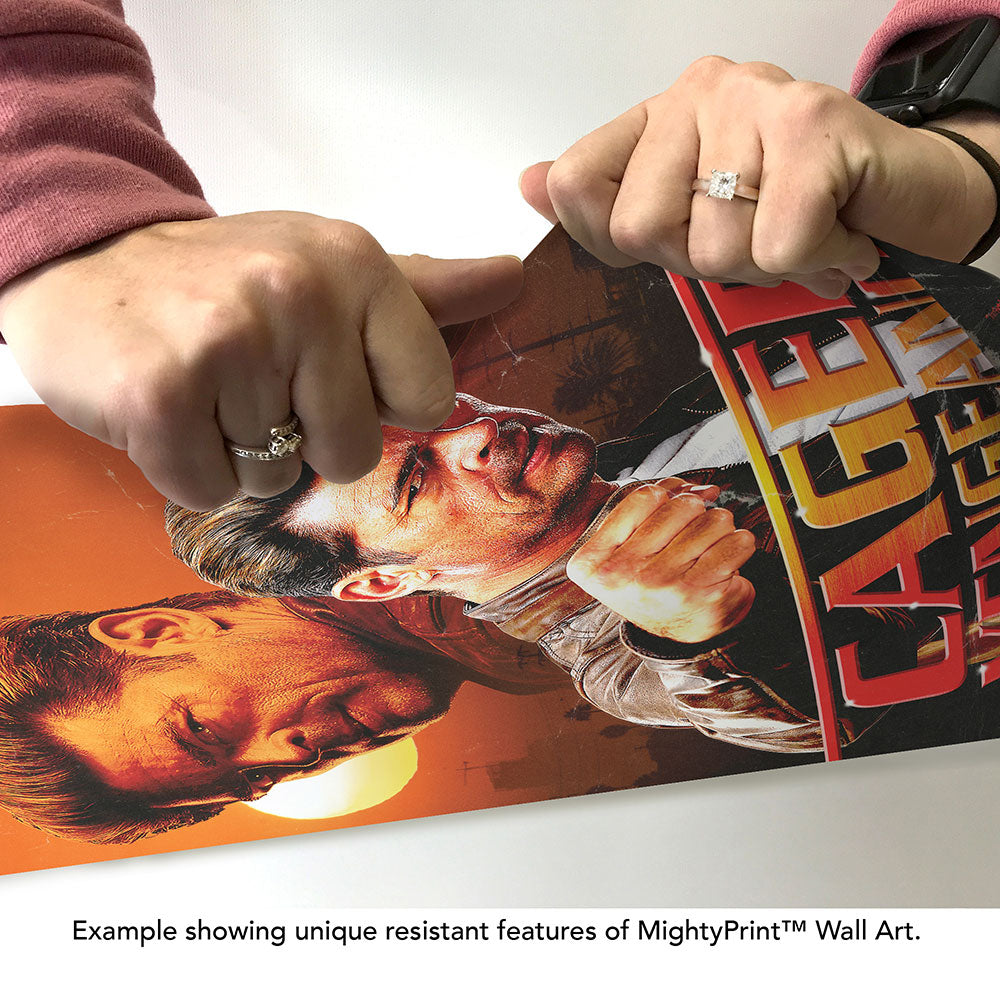 Mortal Kombat 2 (Caged Vengeance) MightyPrint™ Wall Art MP17241161