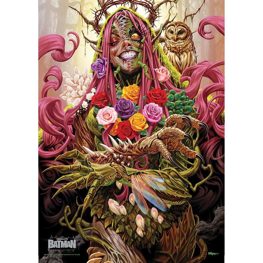 Absolute Batman (Absolute Poison Ivy) 17” x 24” MightyPrint™ Wall Art MP17241194