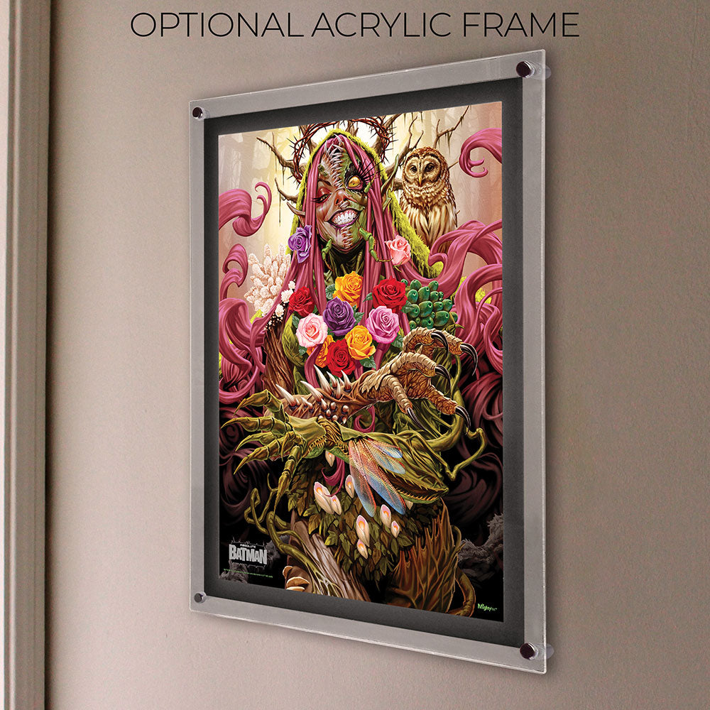 Absolute Batman (Absolute Poison Ivy) 17” x 24” MightyPrint™ Wall Art MP17241194