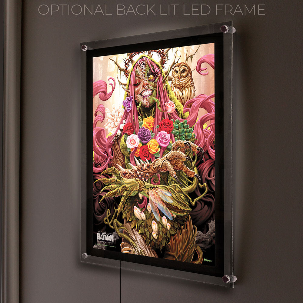 Absolute Batman (Absolute Poison Ivy) 17” x 24” MightyPrint™ Wall Art MP17241194