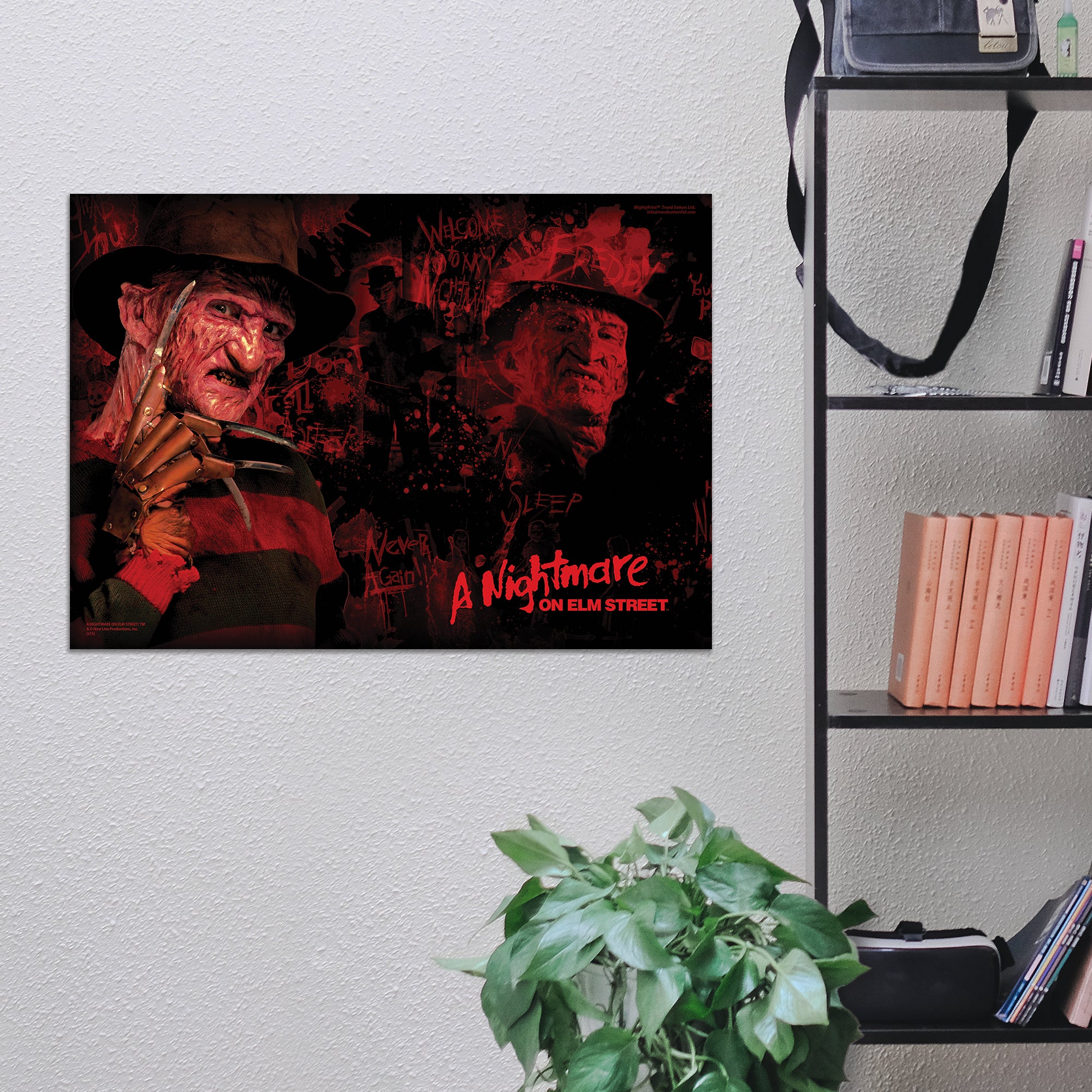Nightmare on Elm Street (Freddy Krueger) Horror MightyPrint™ MP24170102