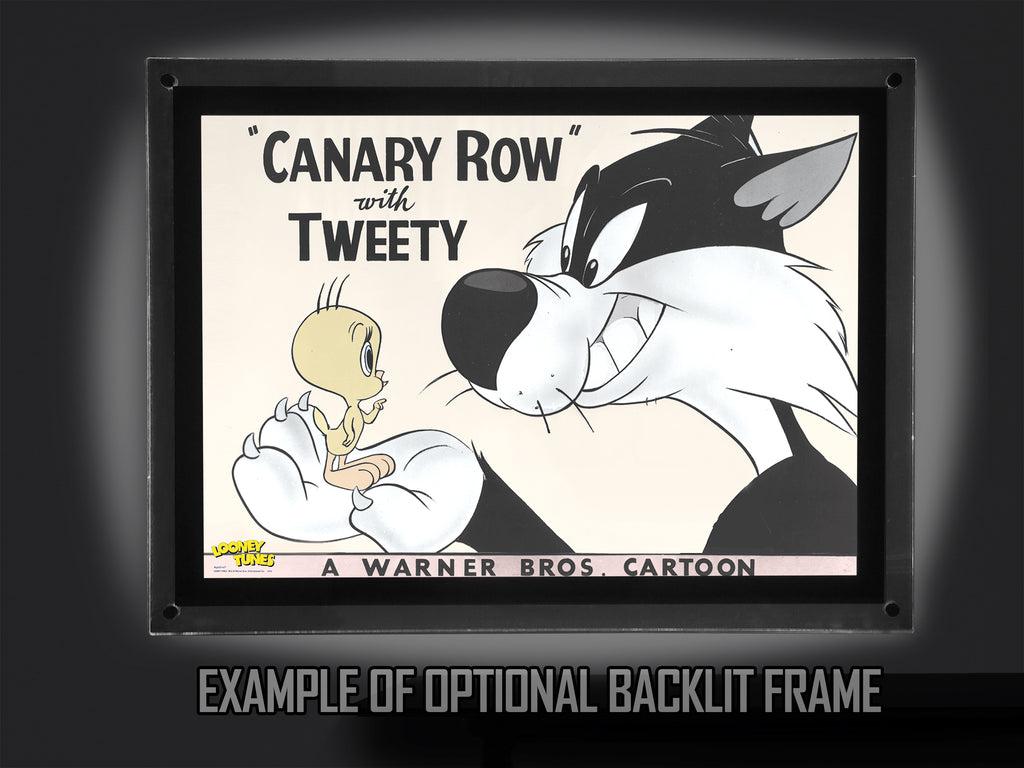 Looney Tunes (Canary Row) MightyPrint™ Wall Art MP24170104