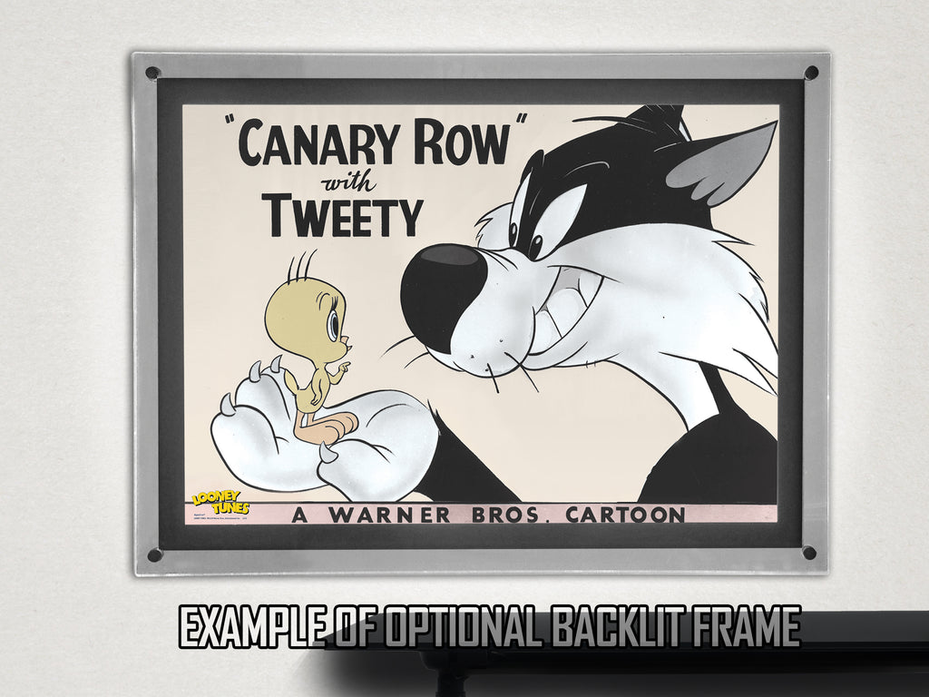 Looney Tunes (Canary Row) MightyPrint™ Wall Art MP24170104