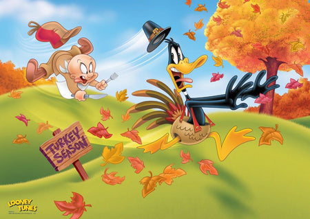 Looney Tunes (Turkey Season) MightyPrintTM Wall Art MP24170106