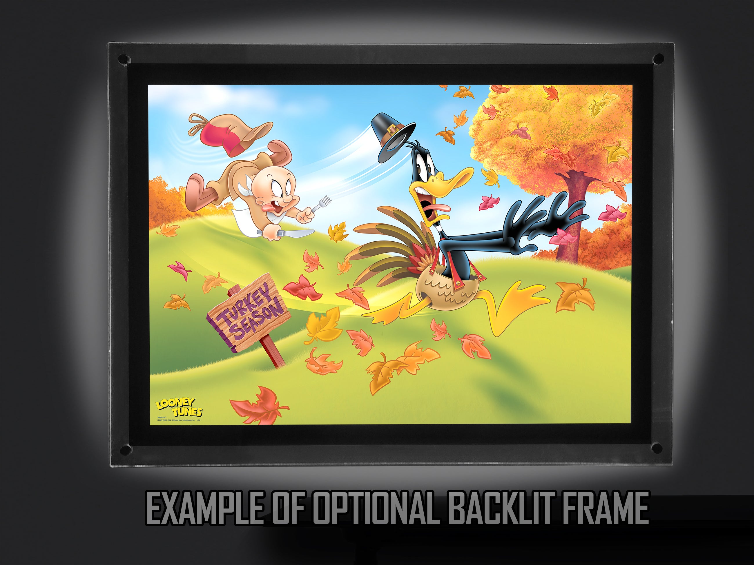 Looney Tunes (Turkey Season) MightyPrint™ Wall Art MP24170106