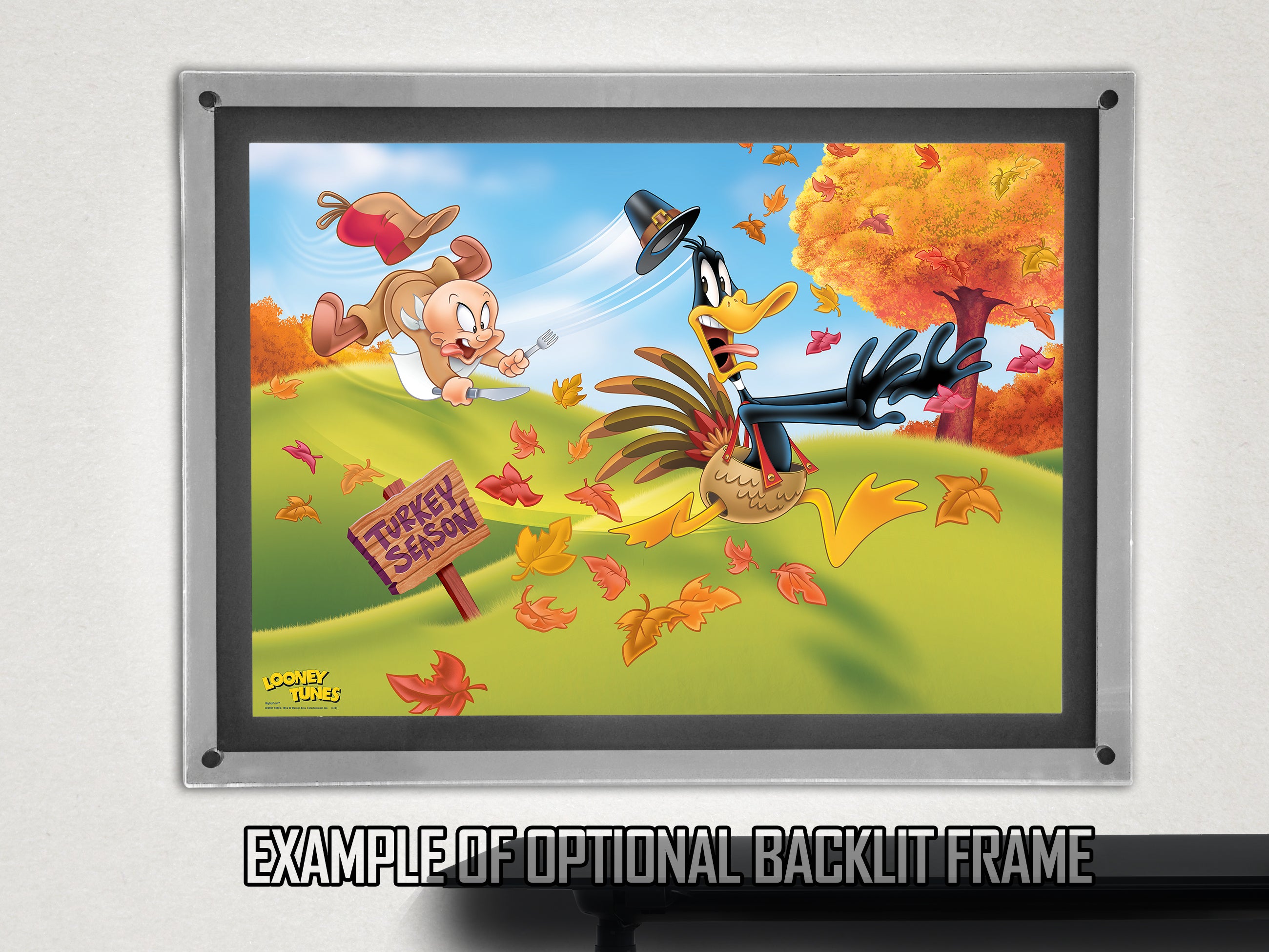 Looney Tunes (Turkey Season) MightyPrint™ Wall Art MP24170106