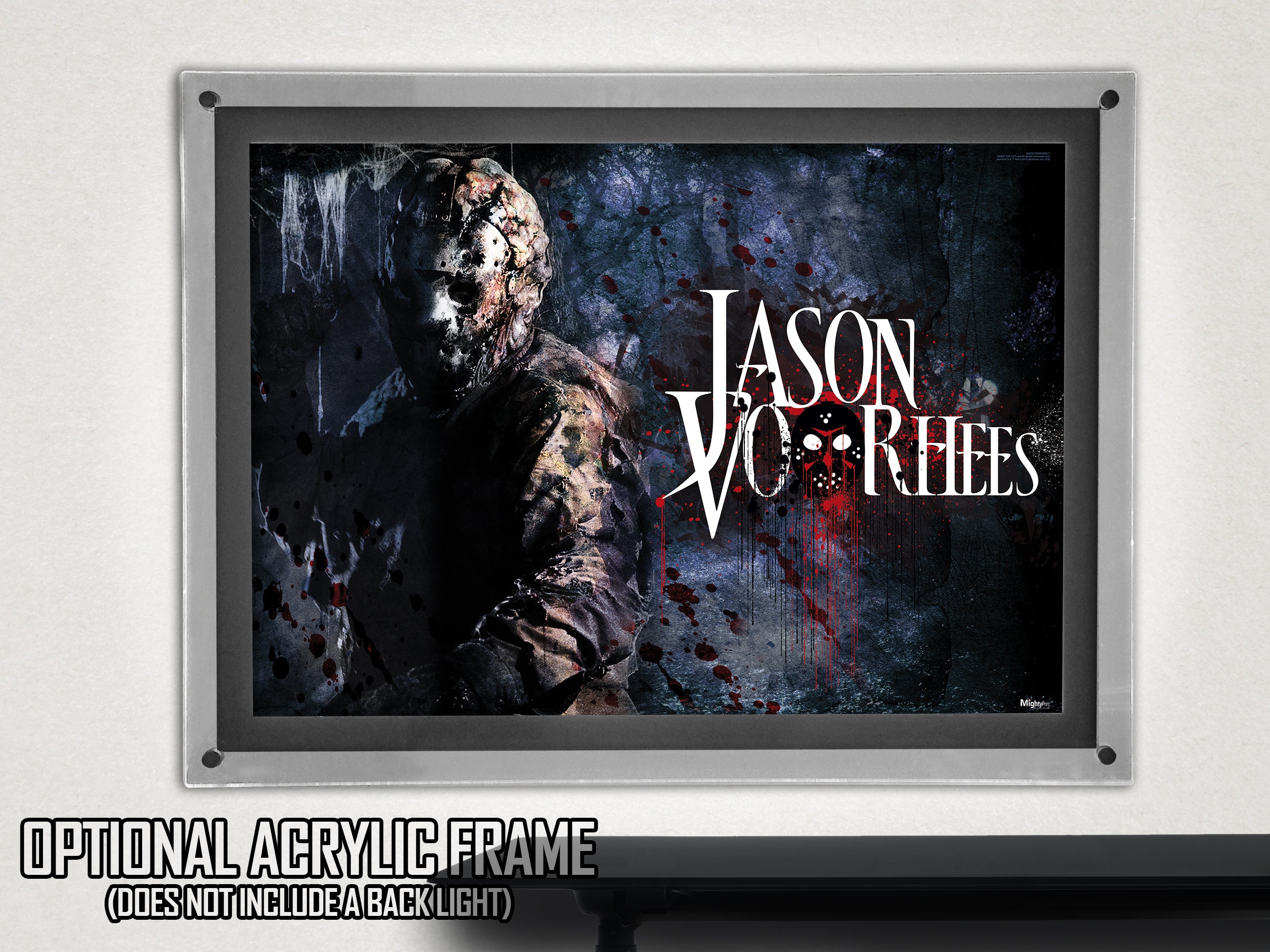 Friday the 13th (Jason Voorhees) Horror MightyPrint™ Wall Art MP24170261
