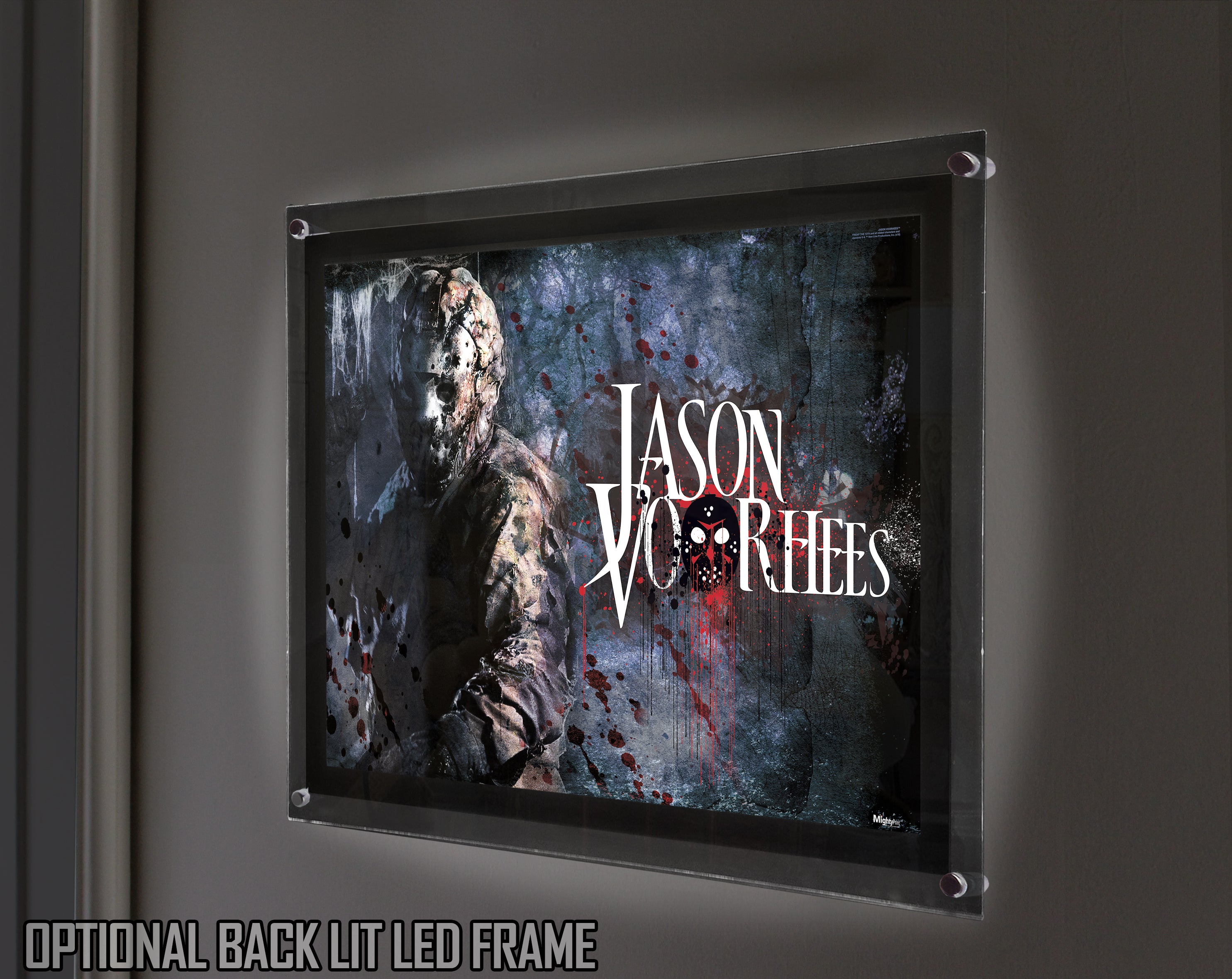 Friday the 13th (Jason Voorhees) Horror MightyPrint™ Wall Art MP24170261
