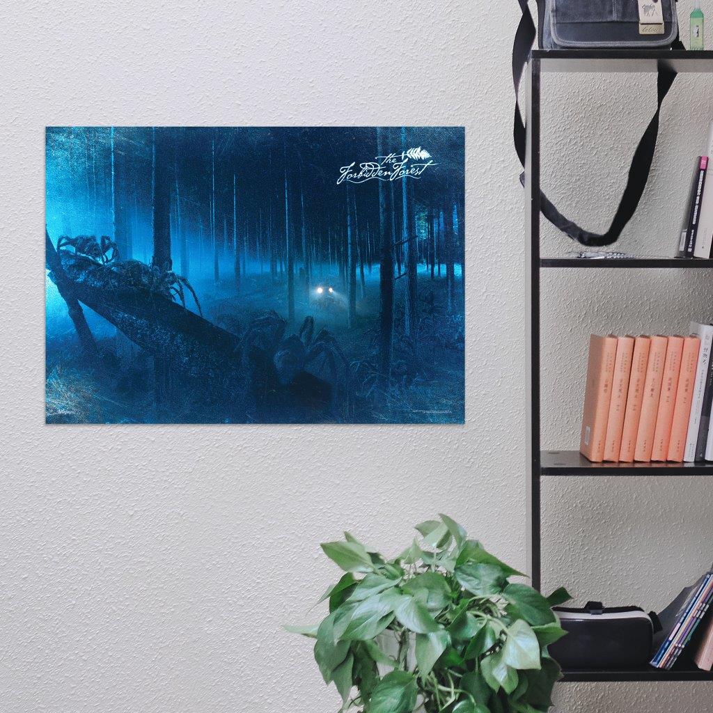 Harry Potter (Forbidden Forest) MightyPrint™ Wall Art MP24170358