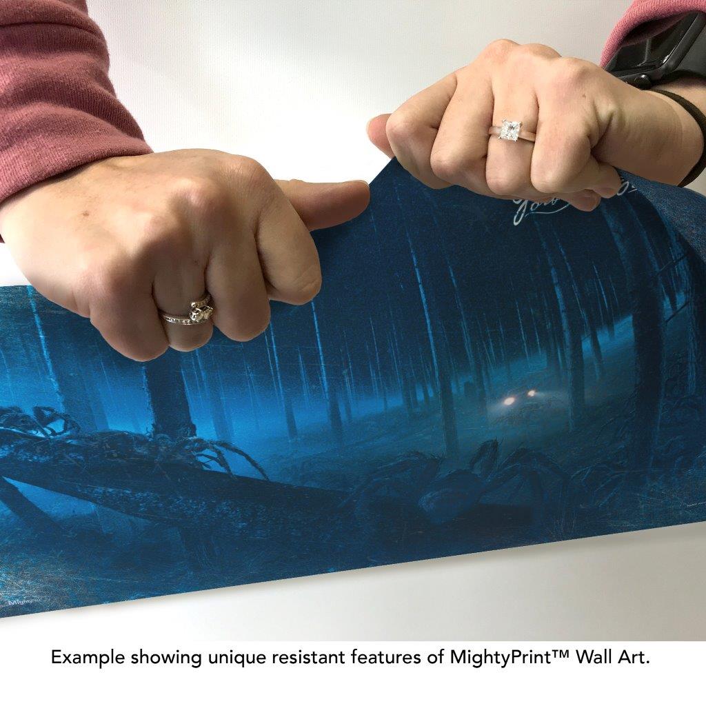 Harry Potter (Forbidden Forest) MightyPrint™ Wall Art MP24170358