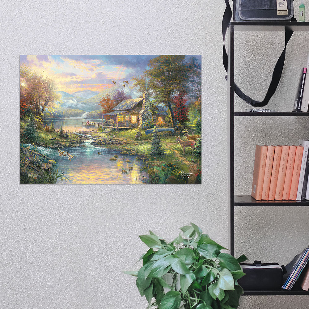 Thomas Kinkade Studios (Natures Paradise) MightyPrint™ Wall Art MP24170385
