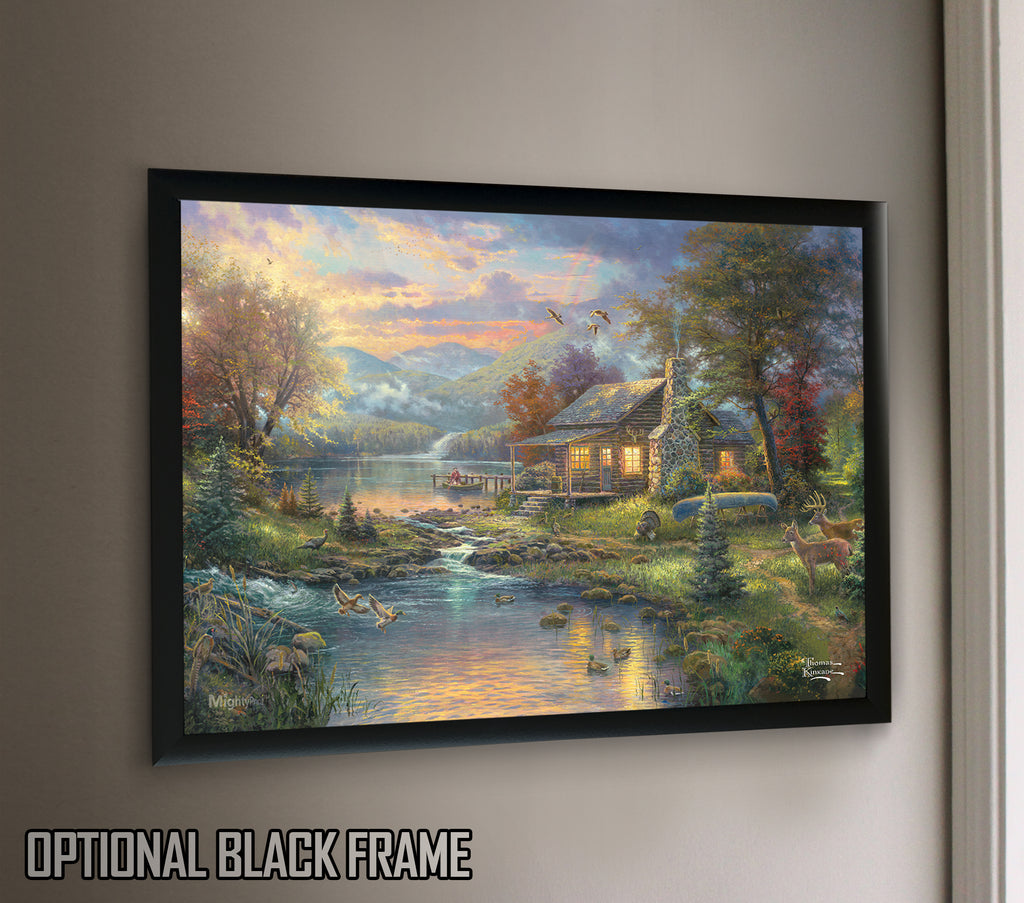 Thomas Kinkade Studios (Natures Paradise) MightyPrint™ Wall Art MP24170385