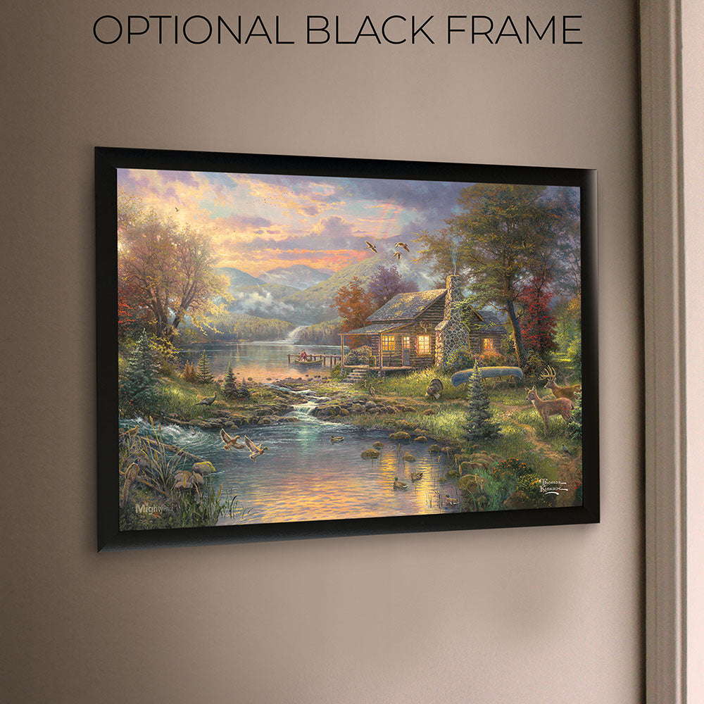 Thomas Kinkade Studios (Natures Paradise) MightyPrint™ Wall Art MP24170385