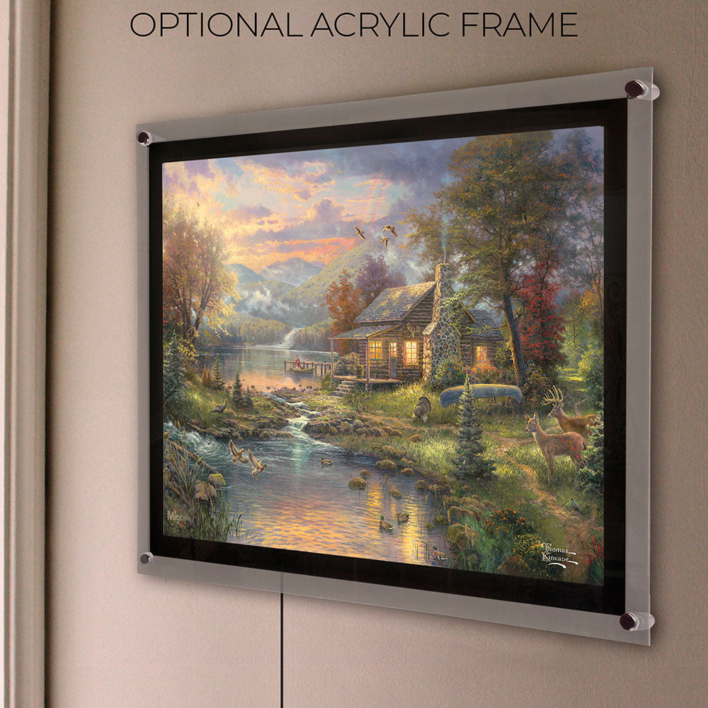 Thomas Kinkade Studios (Natures Paradise) MightyPrint™ Wall Art MP24170385