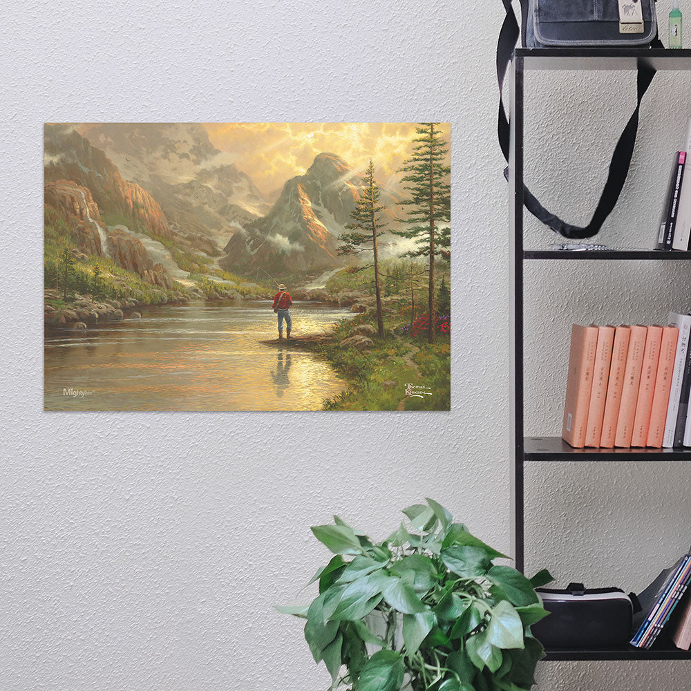 Thomas Kinkade Studios (Almost Heaven) MightyPrint™ Wall Art MP24170386