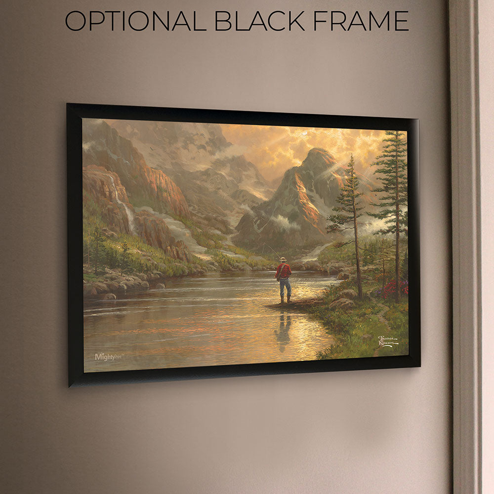 Thomas Kinkade Studios (Almost Heaven) MightyPrint™ Wall Art MP24170386