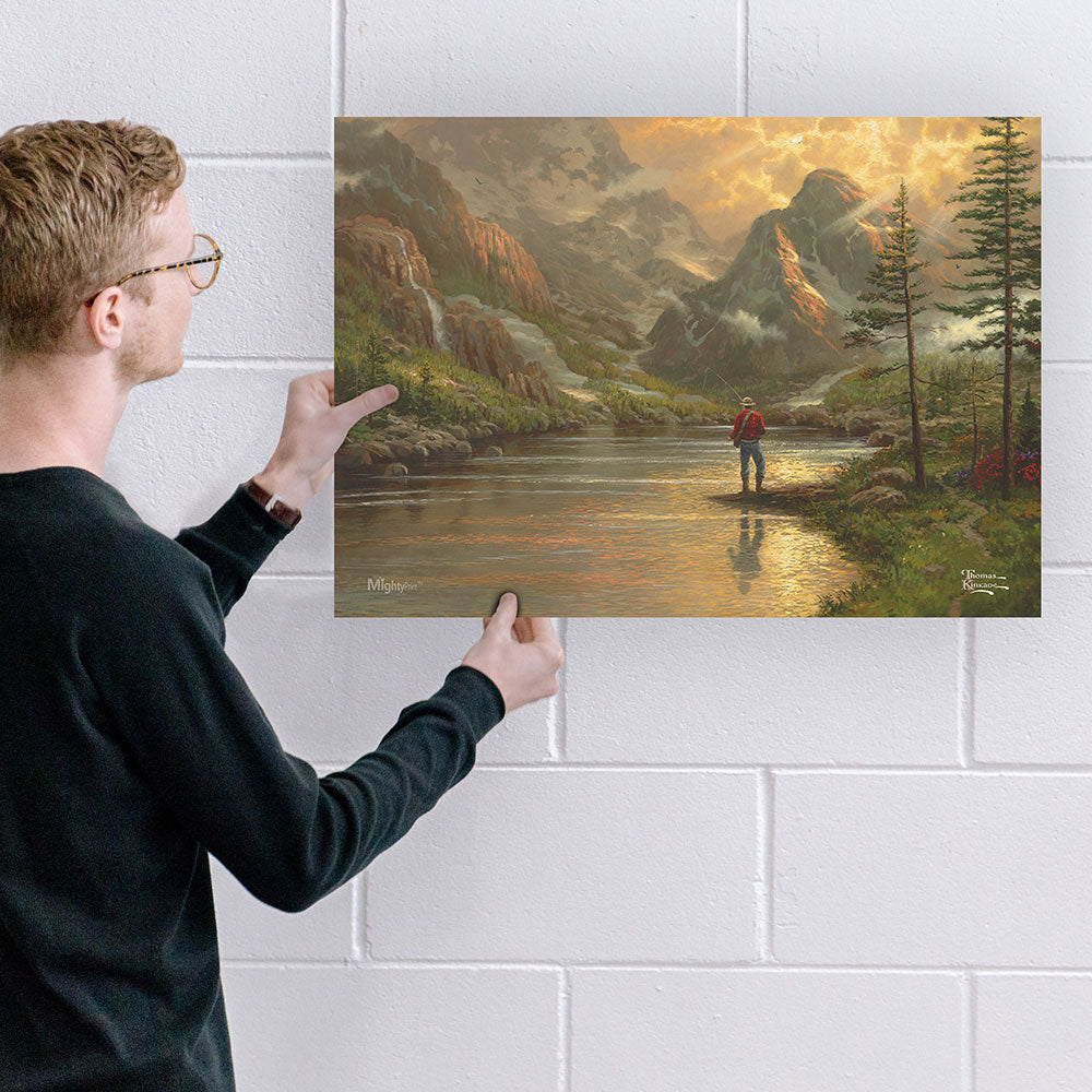 Thomas Kinkade Studios (Almost Heaven) MightyPrint™ Wall Art MP24170386